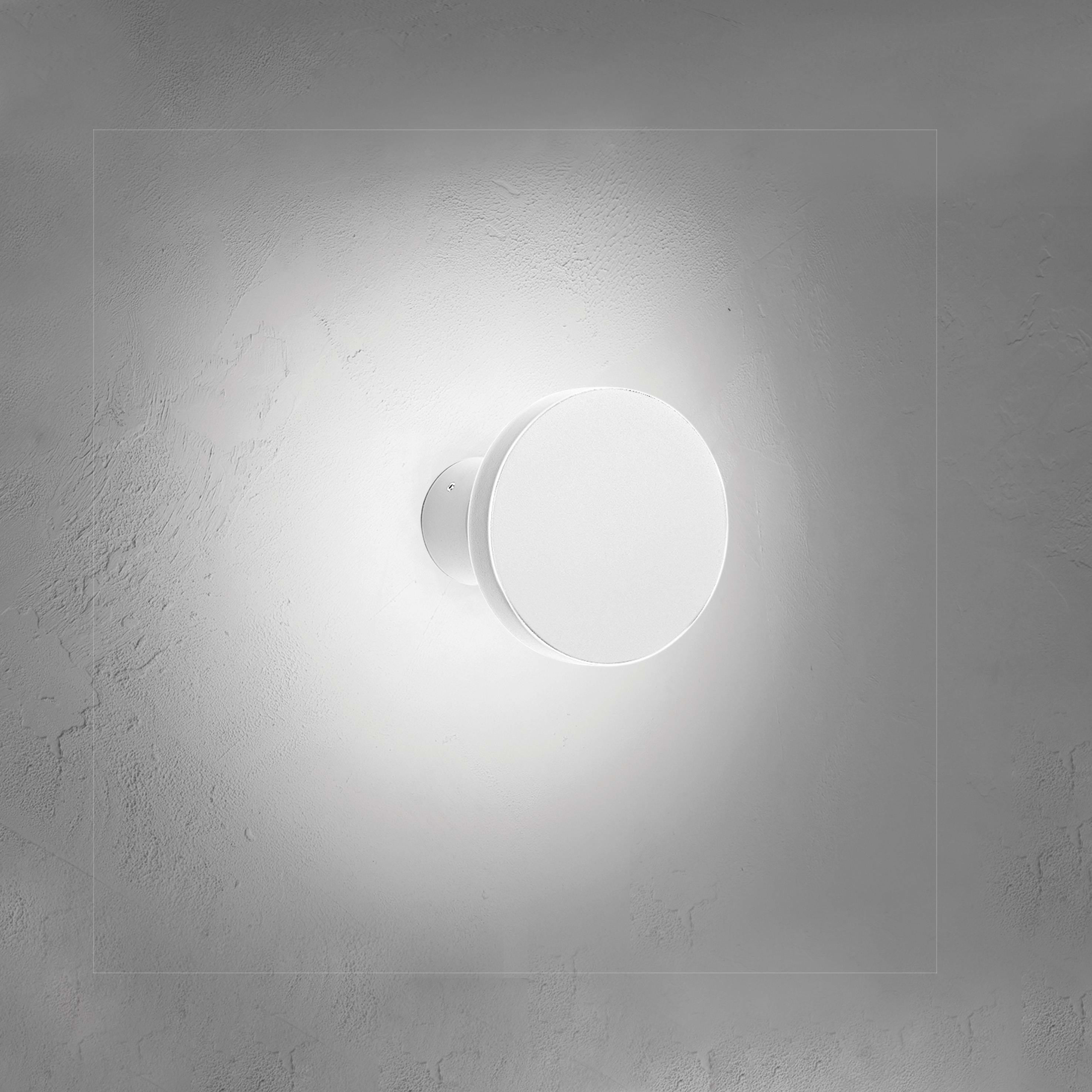 NOBILE ITALIA - NOBPN10/3K/W APPLIQUE 8,2W 3K 105 IP54 230V BI