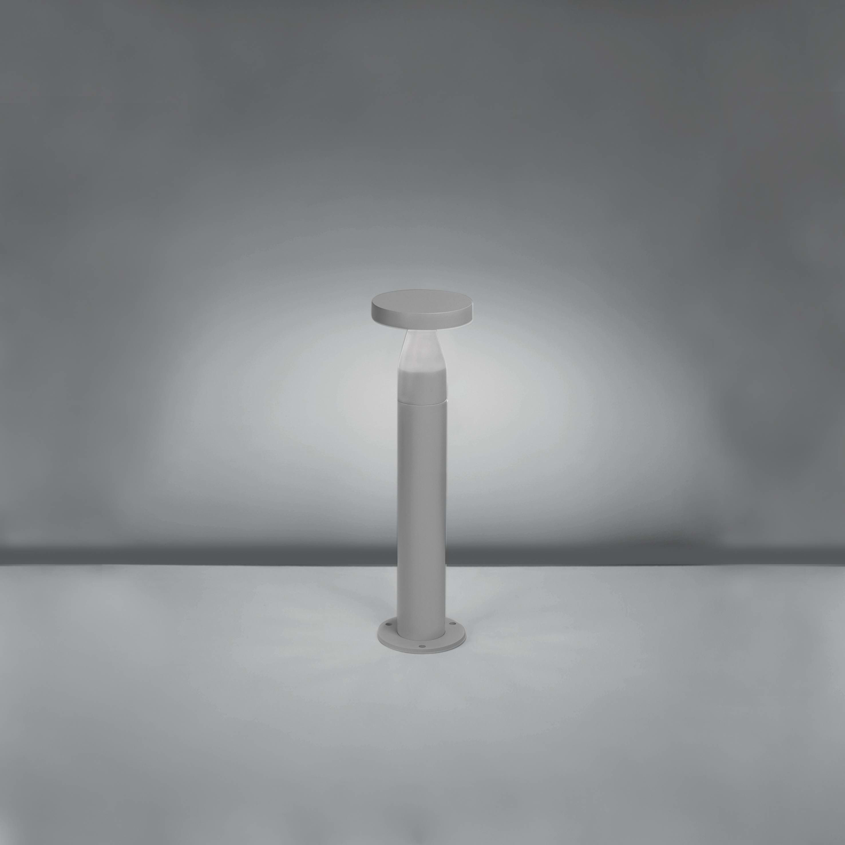 NOBILE ITALIA - NOBPN30/4K/G BOLLARD H30 8,2W 4K 105 IP65 230V GR