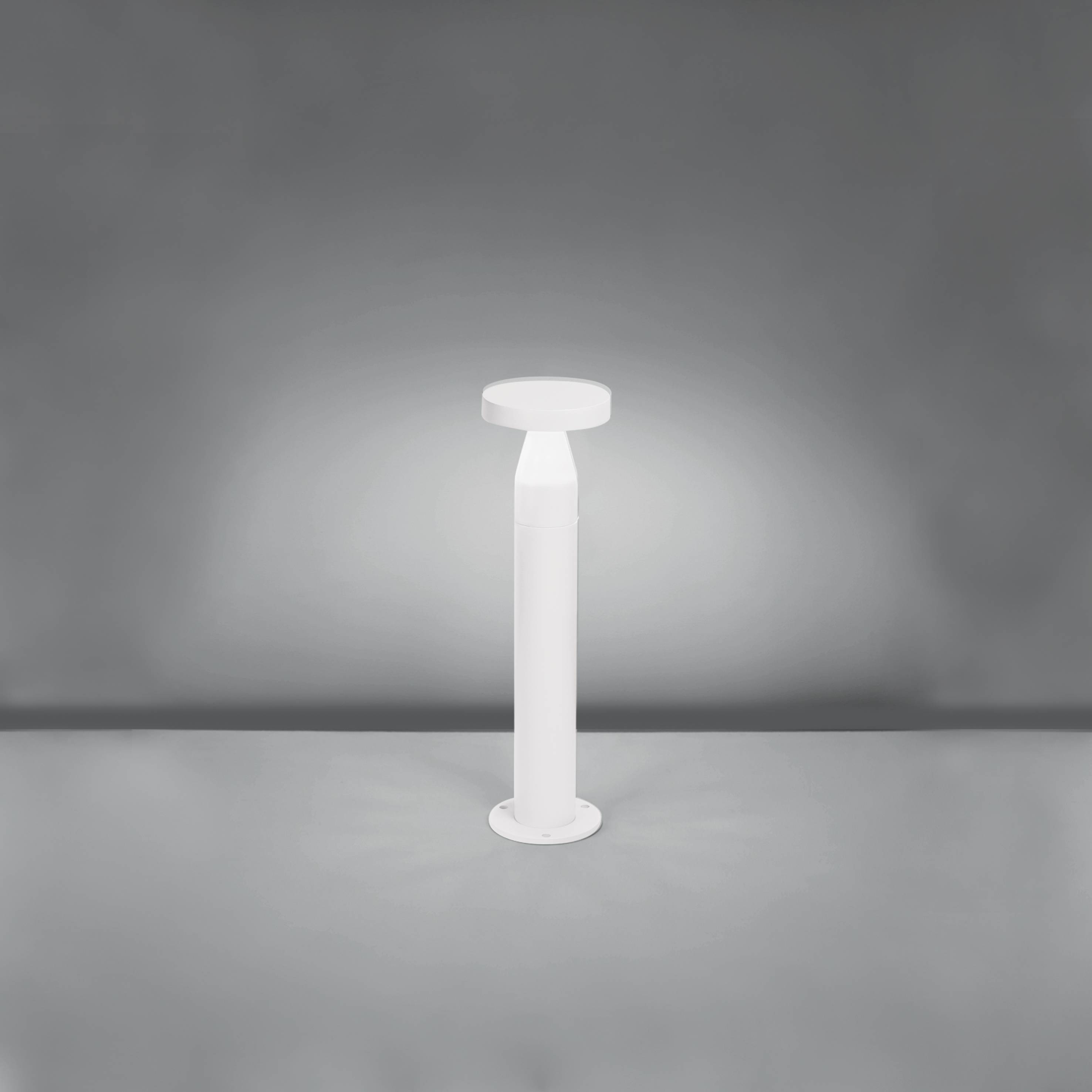 NOBILE ITALIA - NOBPN30/3K/W BOLLARD H30 8,2W 3K 105 IP65 230V BI