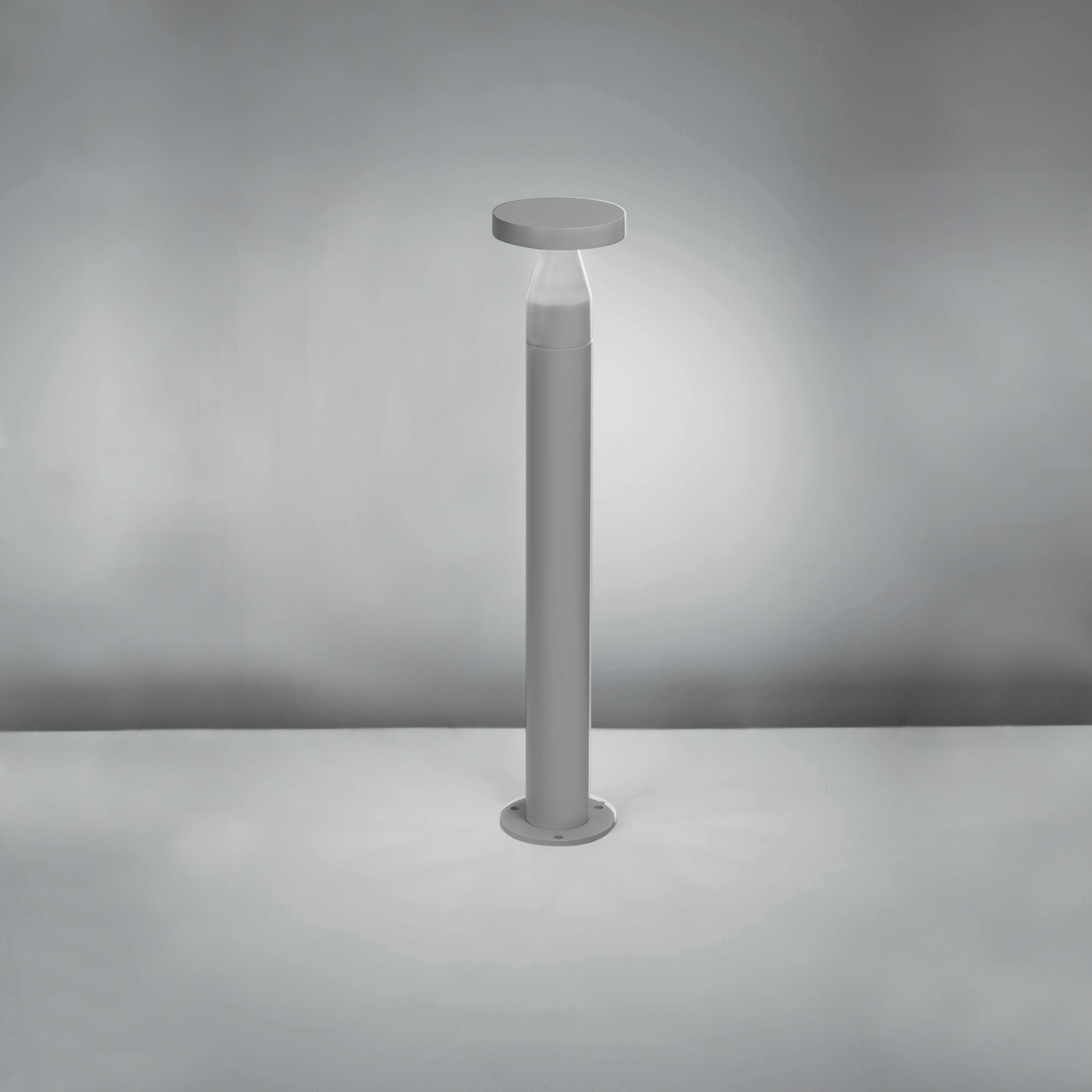 NOBILE ITALIA - NOBPN60/4K/G BOLLARD H60 8,2W 4K 105 IP65 230V GR