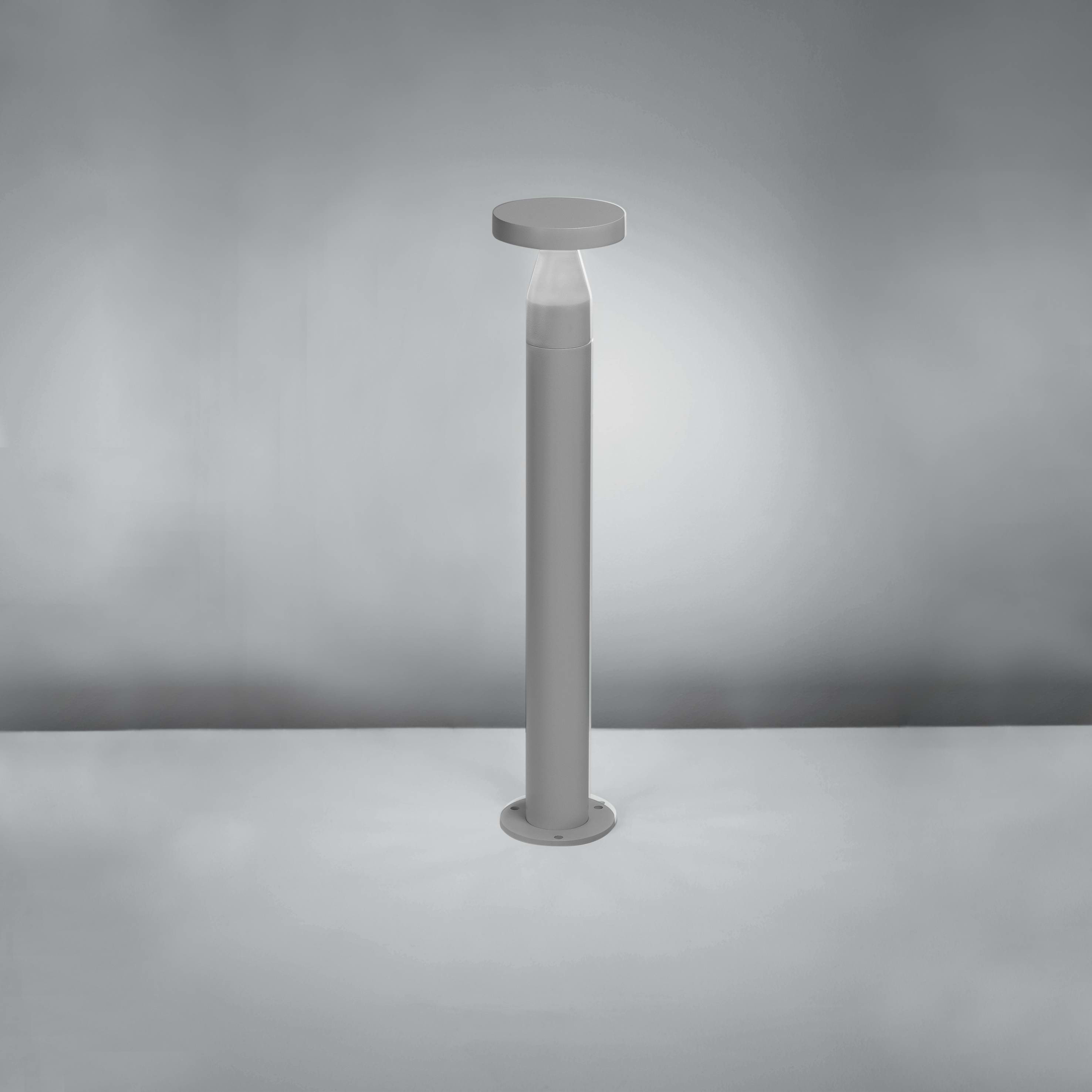 NOBILE ITALIA - NOBPN60/4K/G BOLLARD H60 8,2W 4K 105 IP65 230V GR