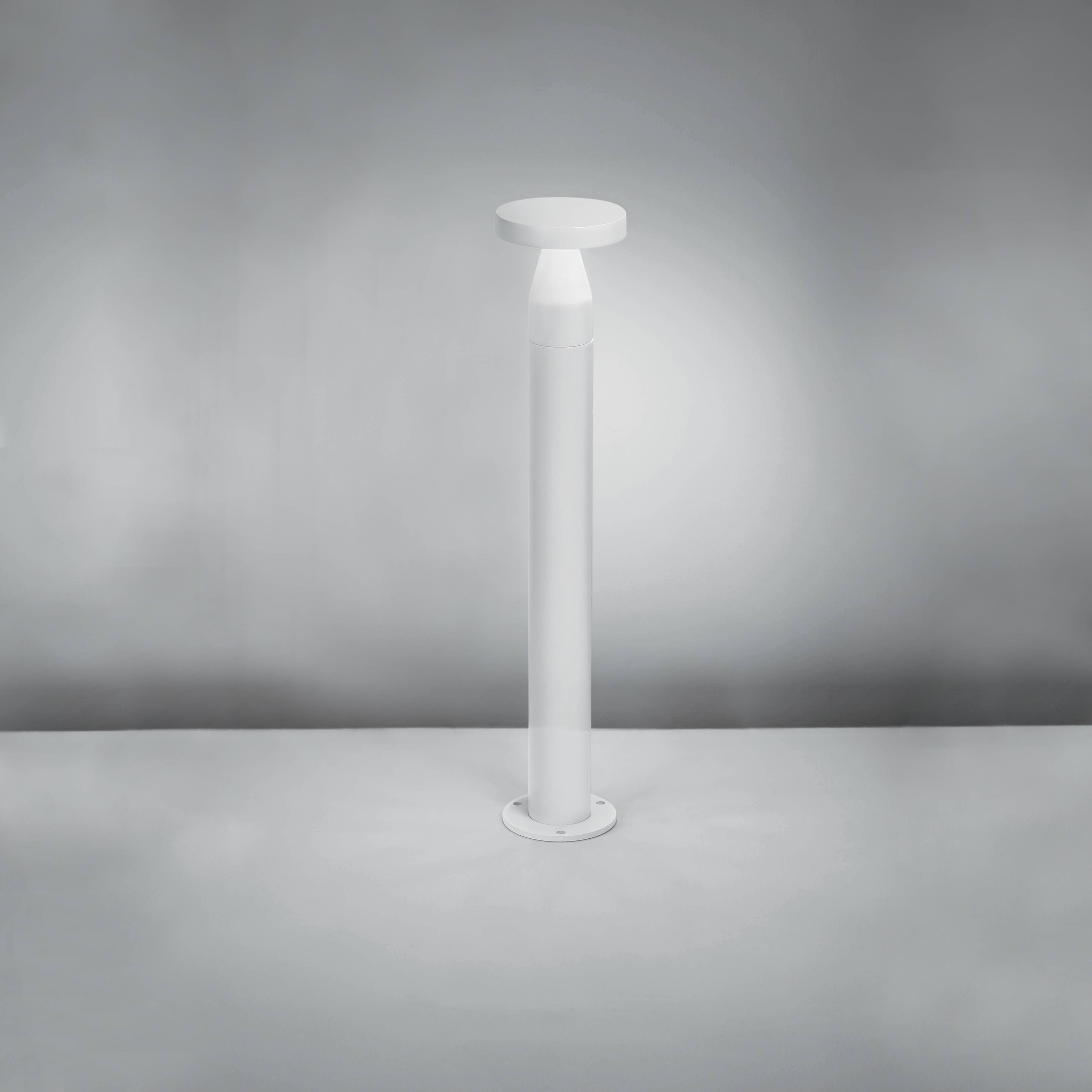 NOBILE ITALIA - NOBPN60/3K/W BOLLARD H60 8,2W 3K 105 IP65 230V BI