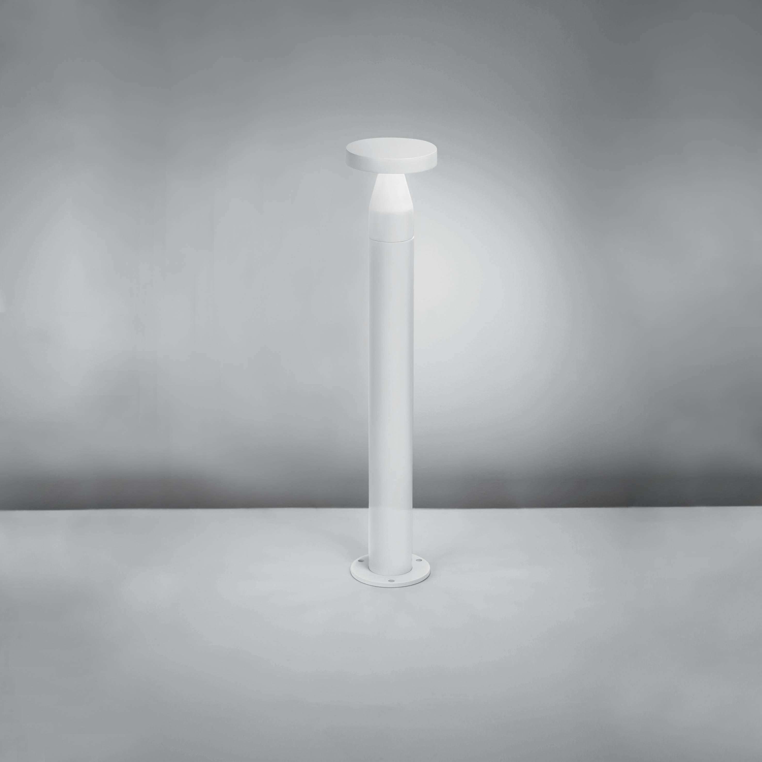 NOBILE ITALIA - NOBPN60/4K/W BOLLARD H60 8,2W 4K 105 IP65 230V BI