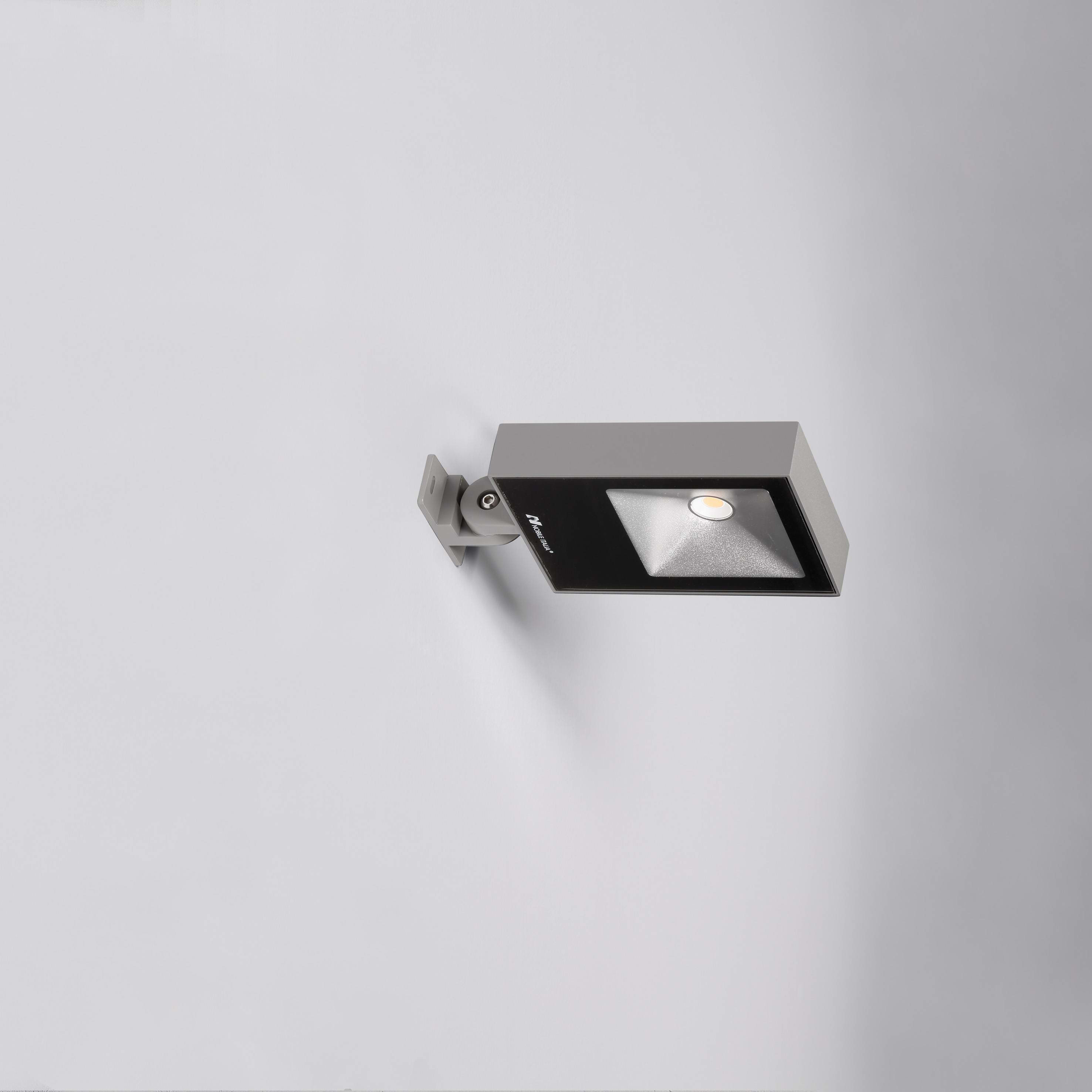 NOBILE ITALIA - NOBPRO14/F/4K/G PROIETTORE 14W 4K CRI90 IP67 GR