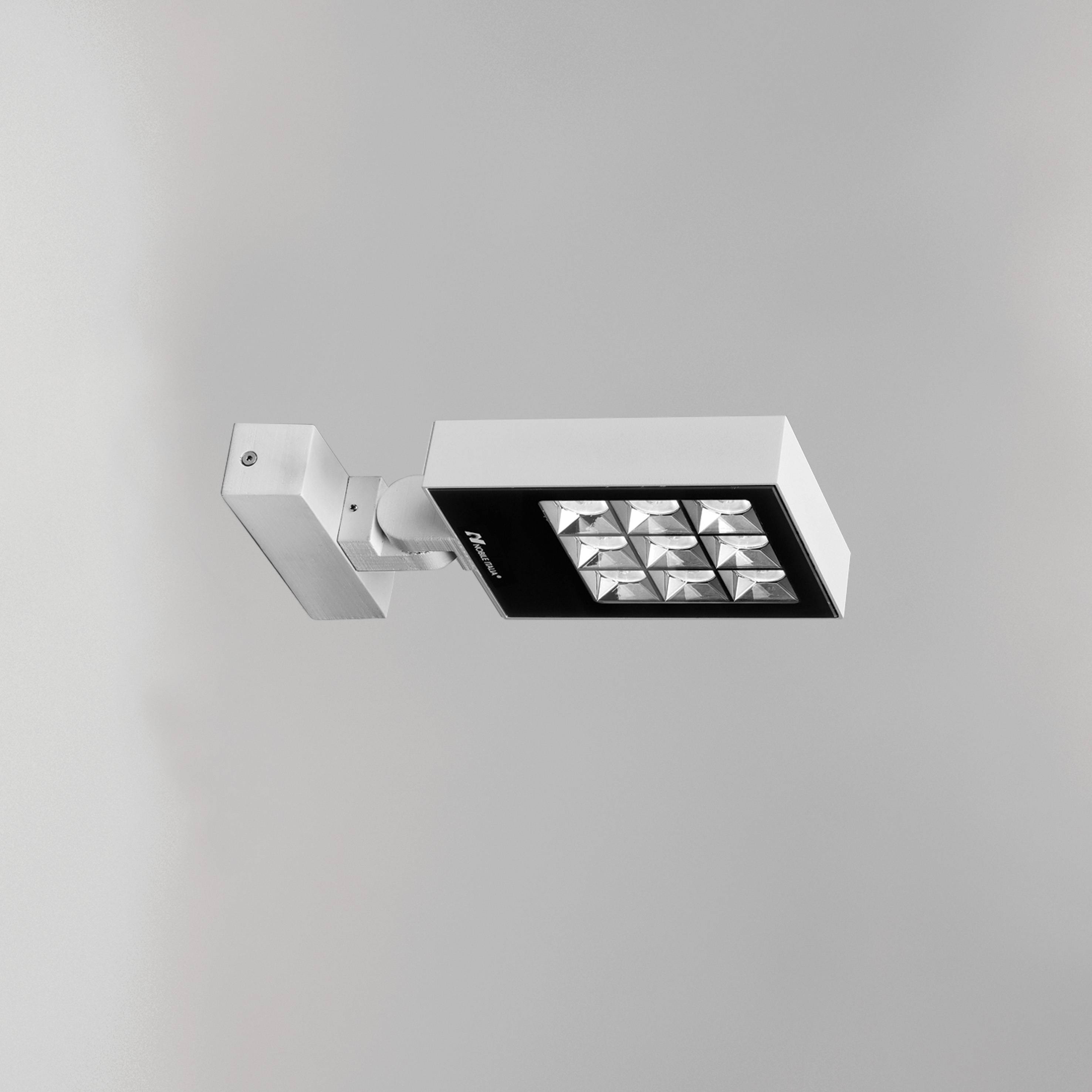 NOBILE ITALIA - NOBPRO32/M/3K/W PROIETTORE 32W 3K CRI90 IP67 230V BI