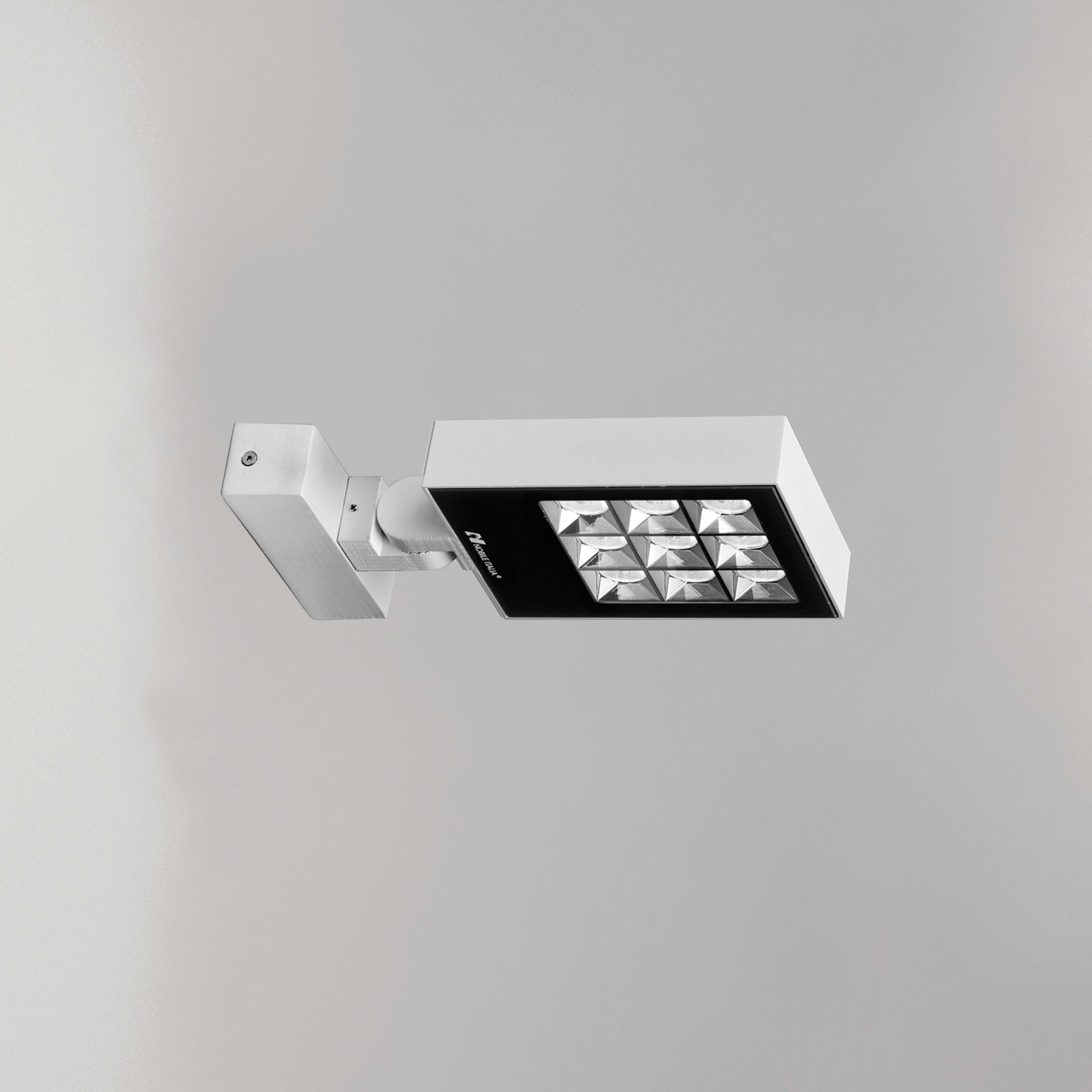 NOBILE ITALIA - NOBPRO32/M/3K/W PROIETTORE 32W 3K CRI90 IP67 230V BI