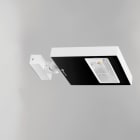 NOBILE ITALIA - NOBPRO50/AS/3K/W PROIETTORE ASIM. 50W 3K CRI90 IP67 230V
