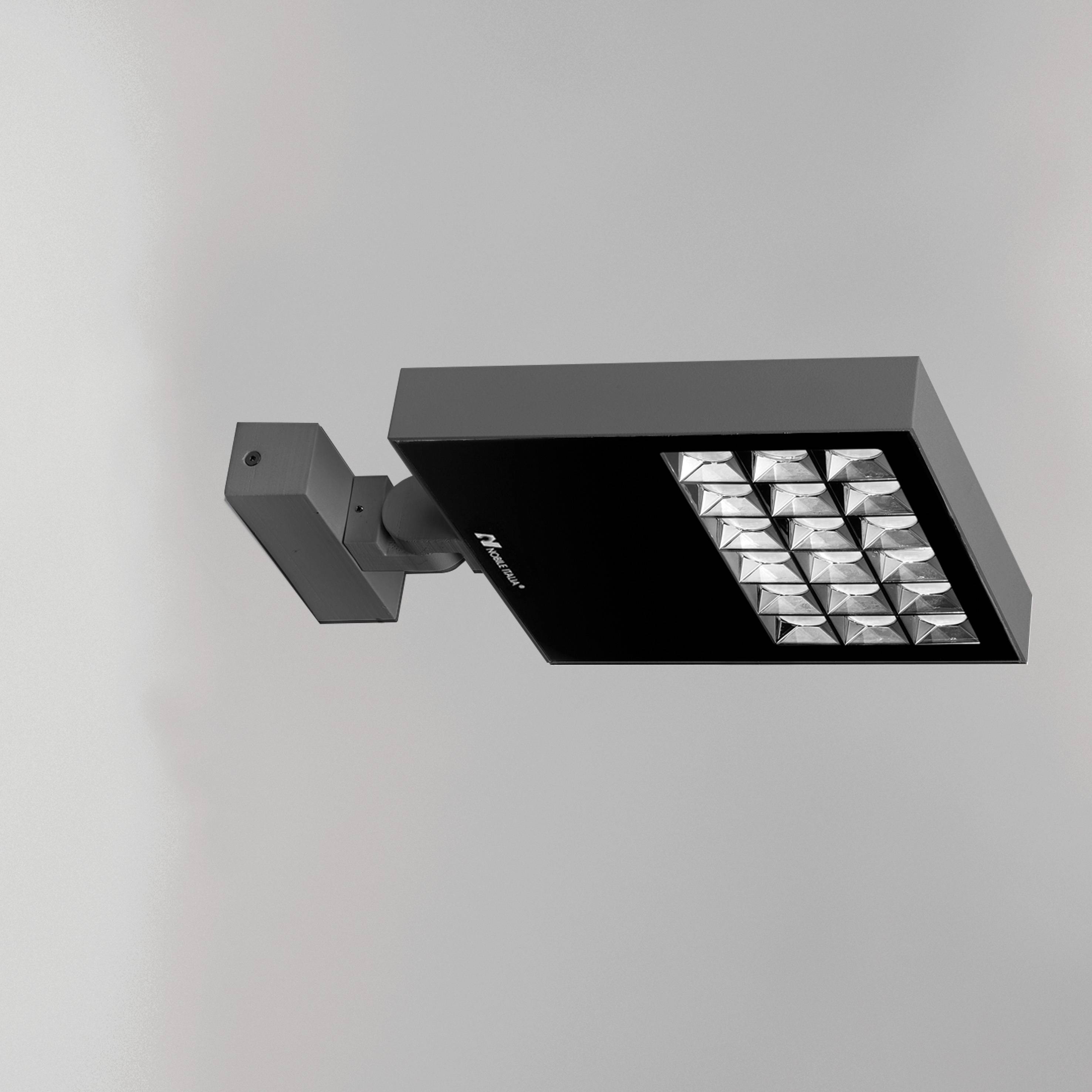 NOBILE ITALIA - NOBPRO50/N/4K/G PROIETTORE 50W 4K CRI90 IP67 230V GR