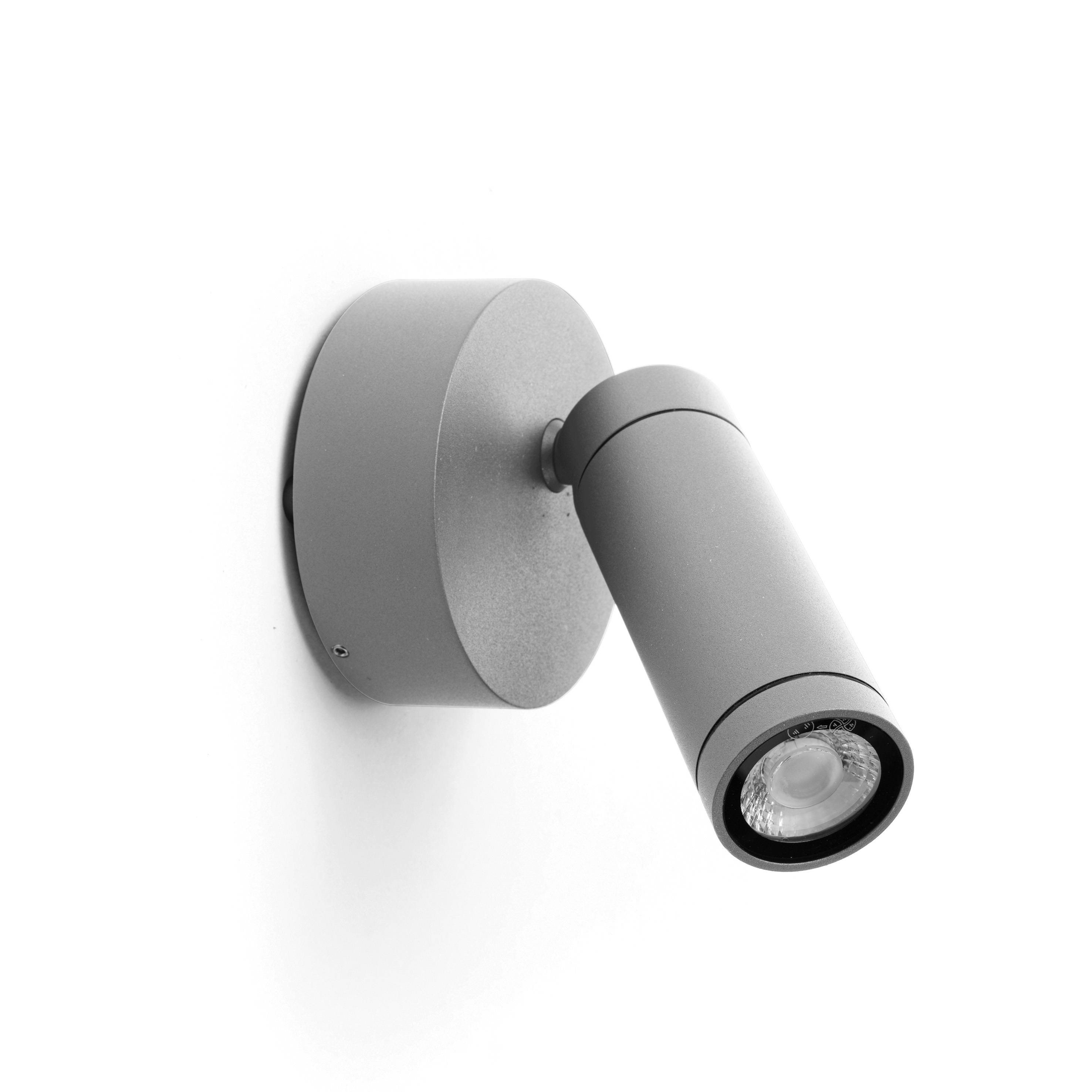 NOBILE ITALIA - NOBPT05/M/4K/G PROIETTORE LED 5W 30 4K IP65 GR