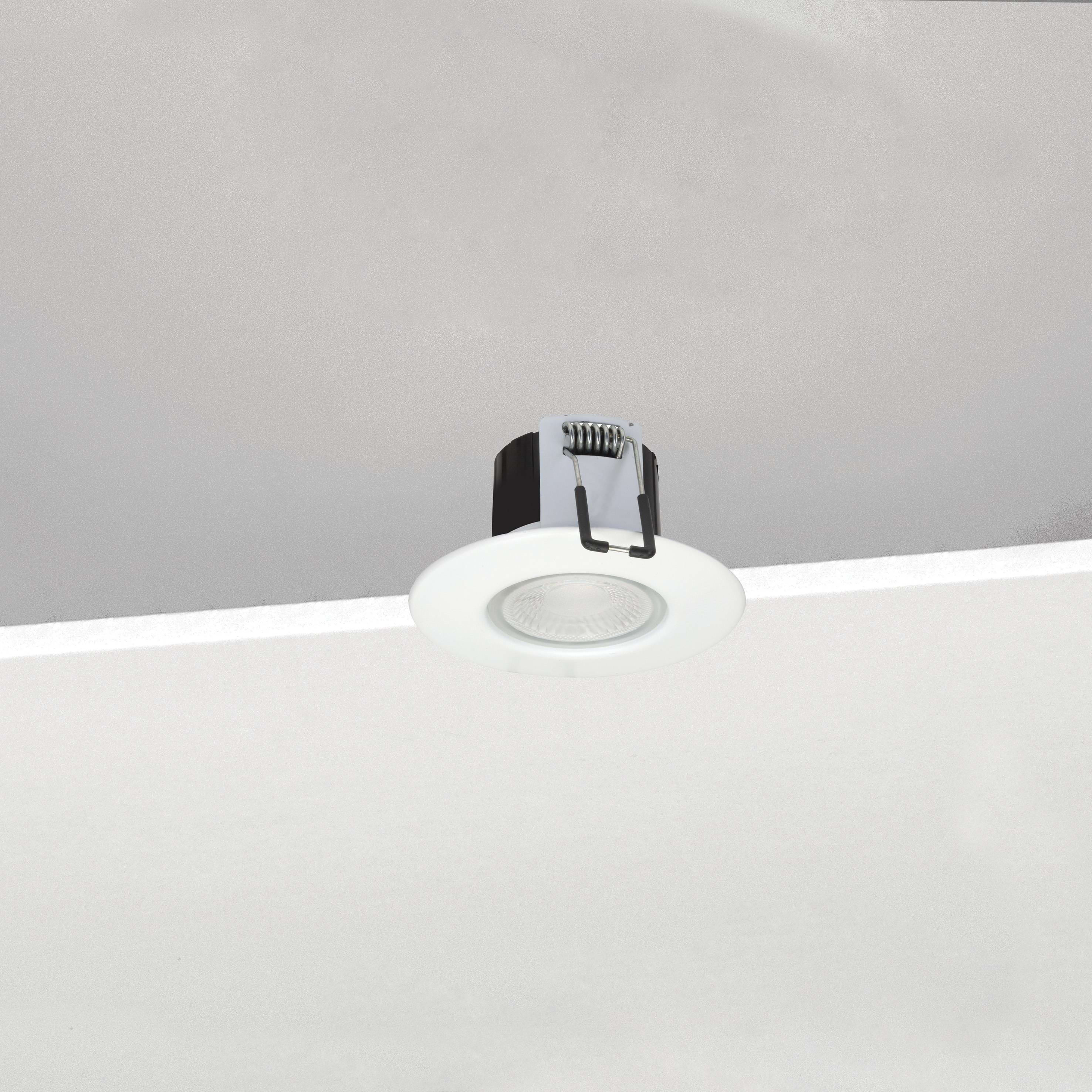 NOBILE ITALIA - NOBRG01/4K/W DOWNLIGHT 4,4W 4K TRIAC BI IP20/65