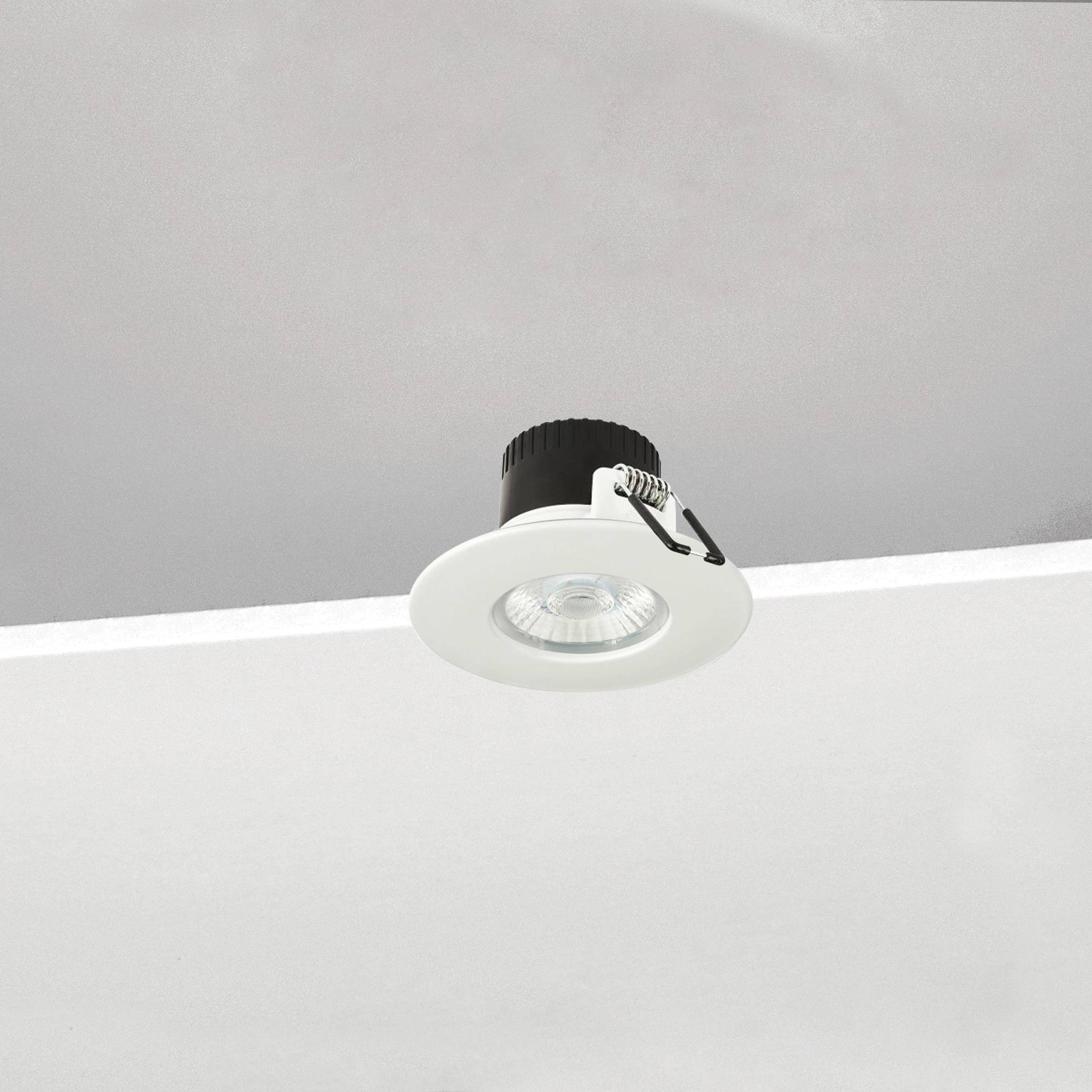 NOBILE ITALIA - NOBRG01/PRO/4K/W DOWNLIGHT 4,6W 4K TRIAC BI IP65