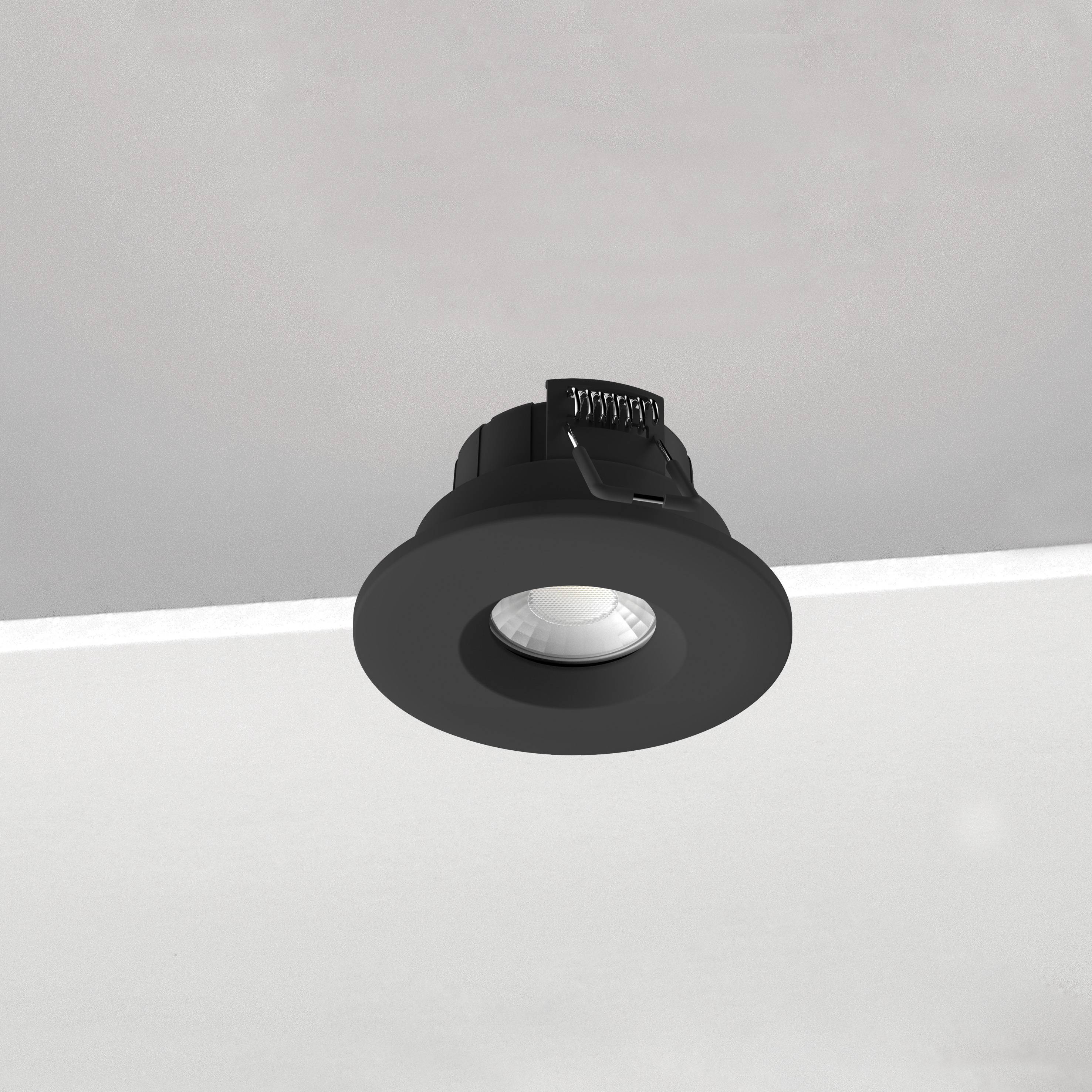 NOBILE ITALIA - NOBRG03/D/B DOWNLIGHT D88 6W 2.7K-3K-4K NE IP20/65