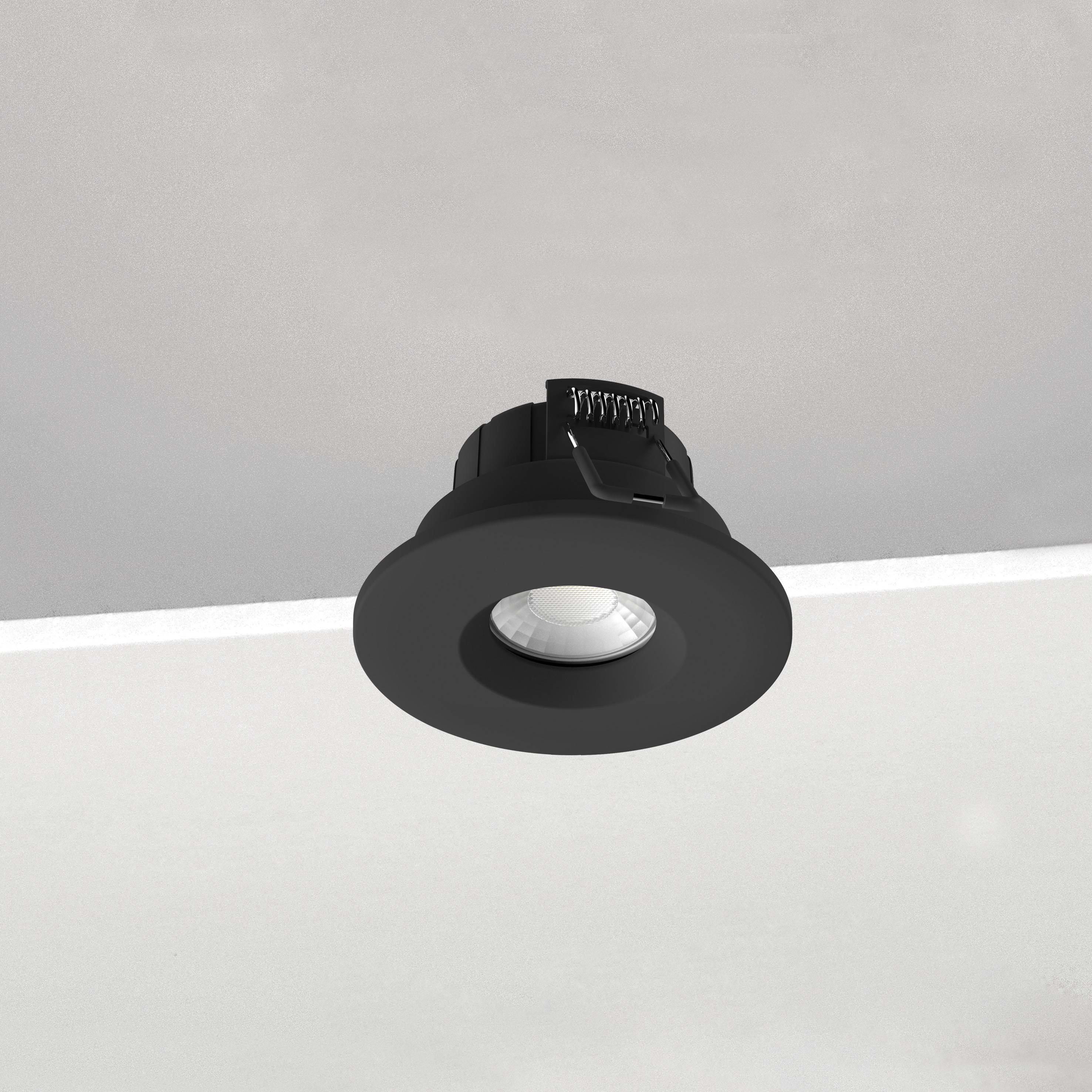 NOBILE ITALIA - NOBRG03/D/B DOWNLIGHT D88 6W 2.7K-3K-4K NE IP20/65