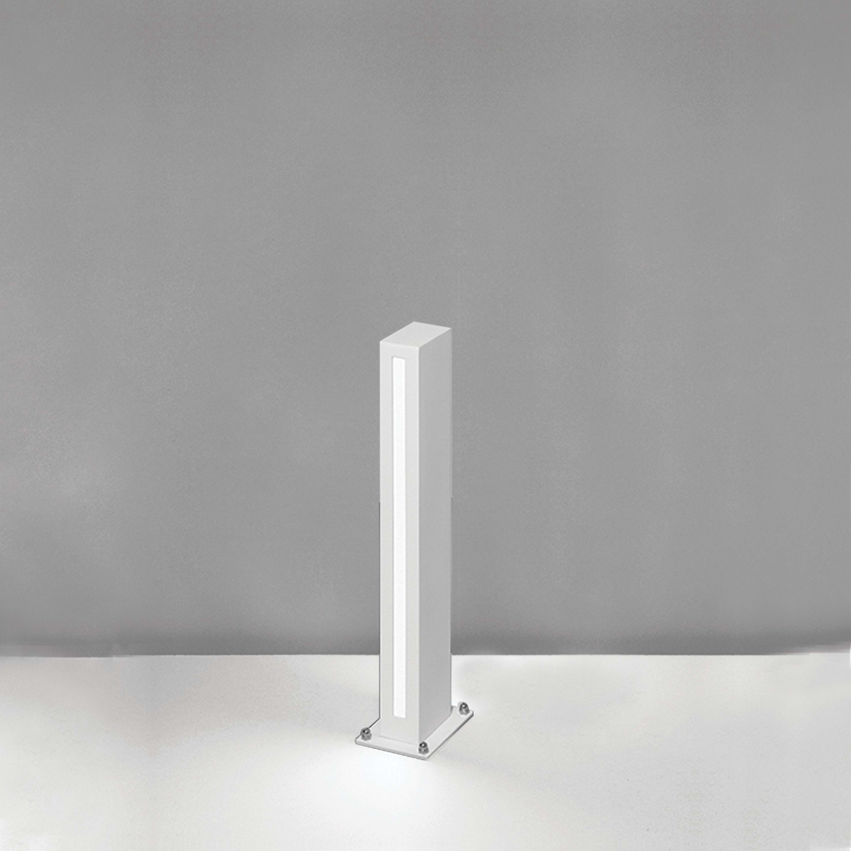 NOBILE ITALIA - NOBSK060/1A/3K/W BOLLARD MONO H60 20W 3K IP54 230V BI