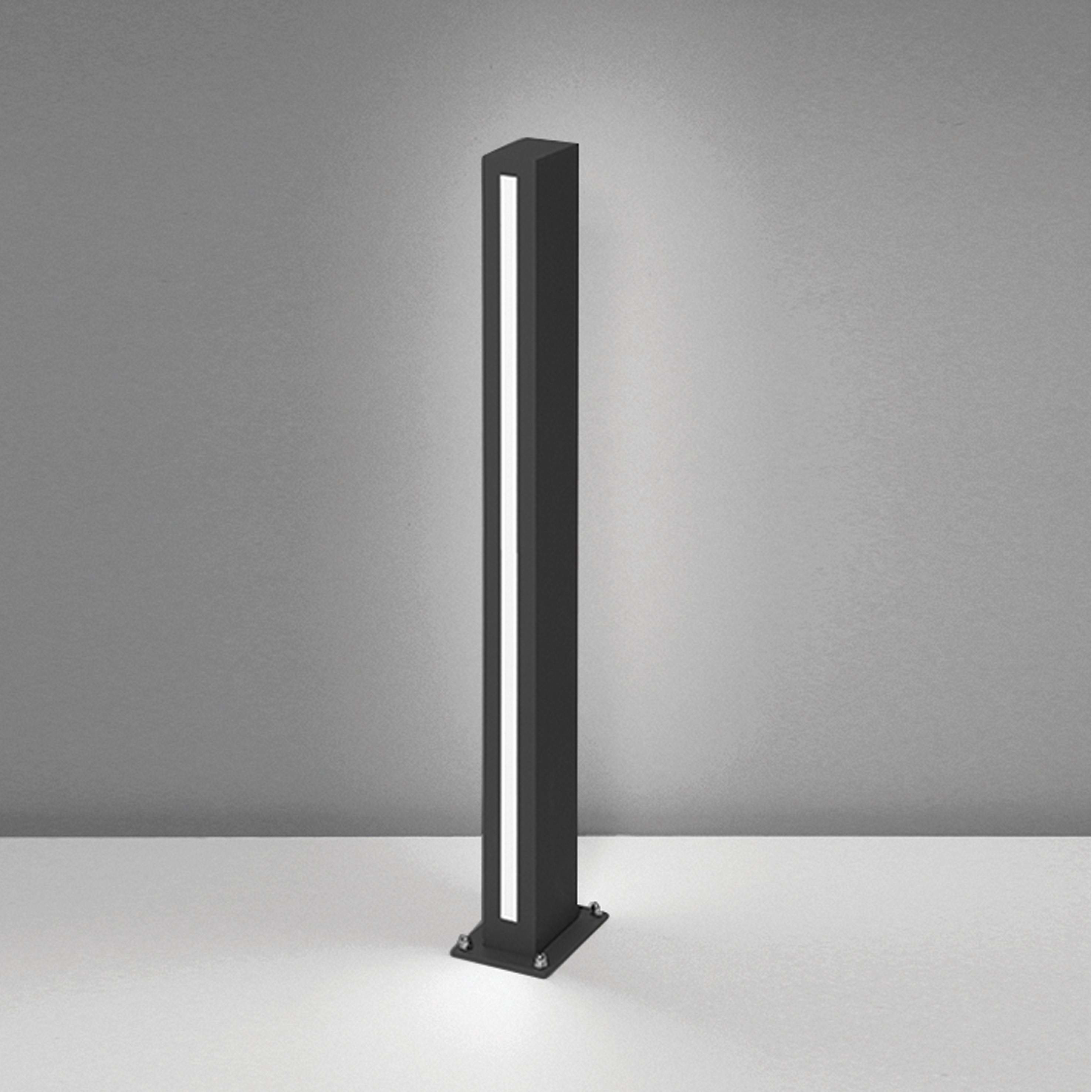 NOBILE ITALIA - NOBSK090/2A/3K/A BOLLARD BIEM H90 57,2W 3K IP54 230V NA
