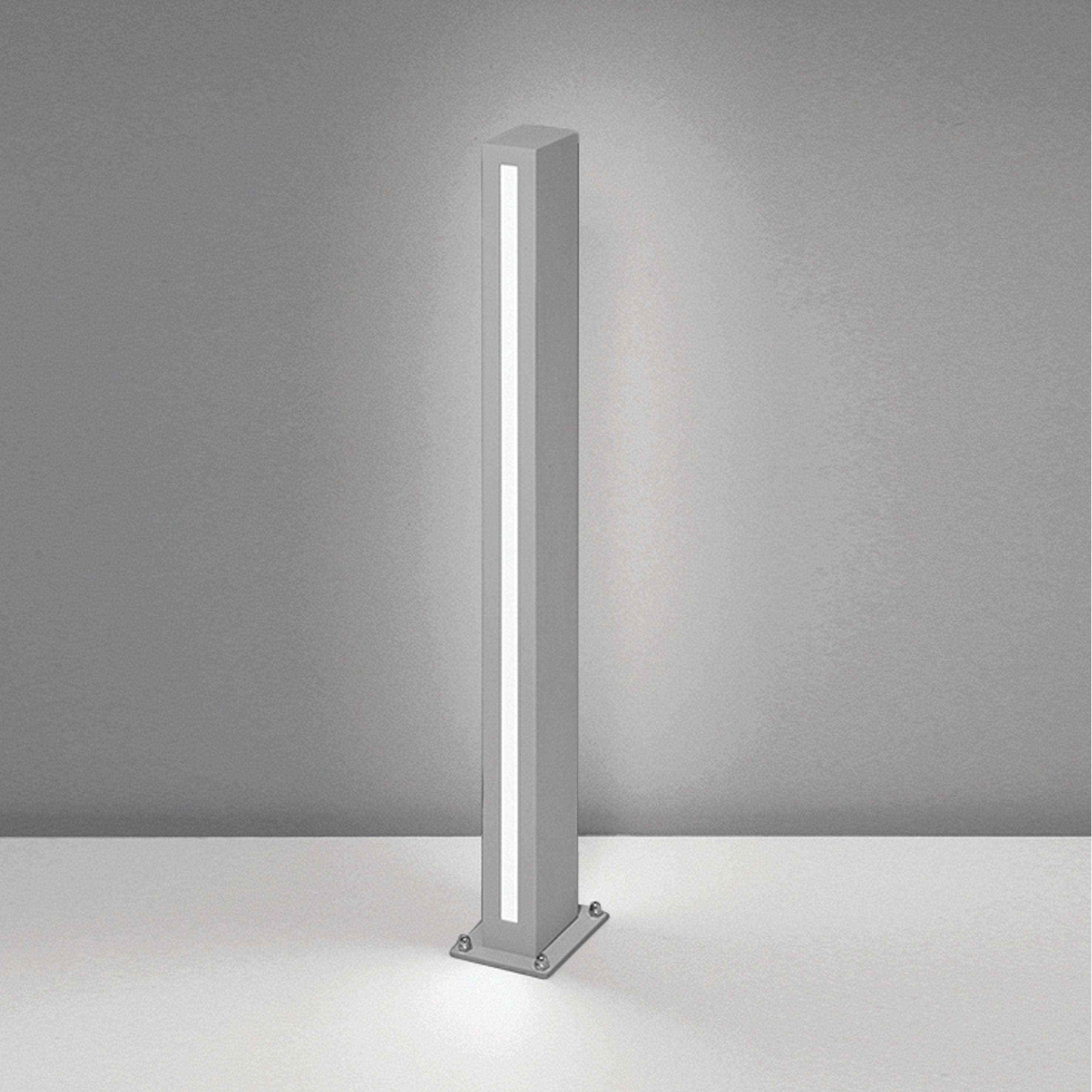 NOBILE ITALIA - NOBSK090/2A/4K/G BOLLARD BIEM H90 57,2W 4K IP54 230V GR