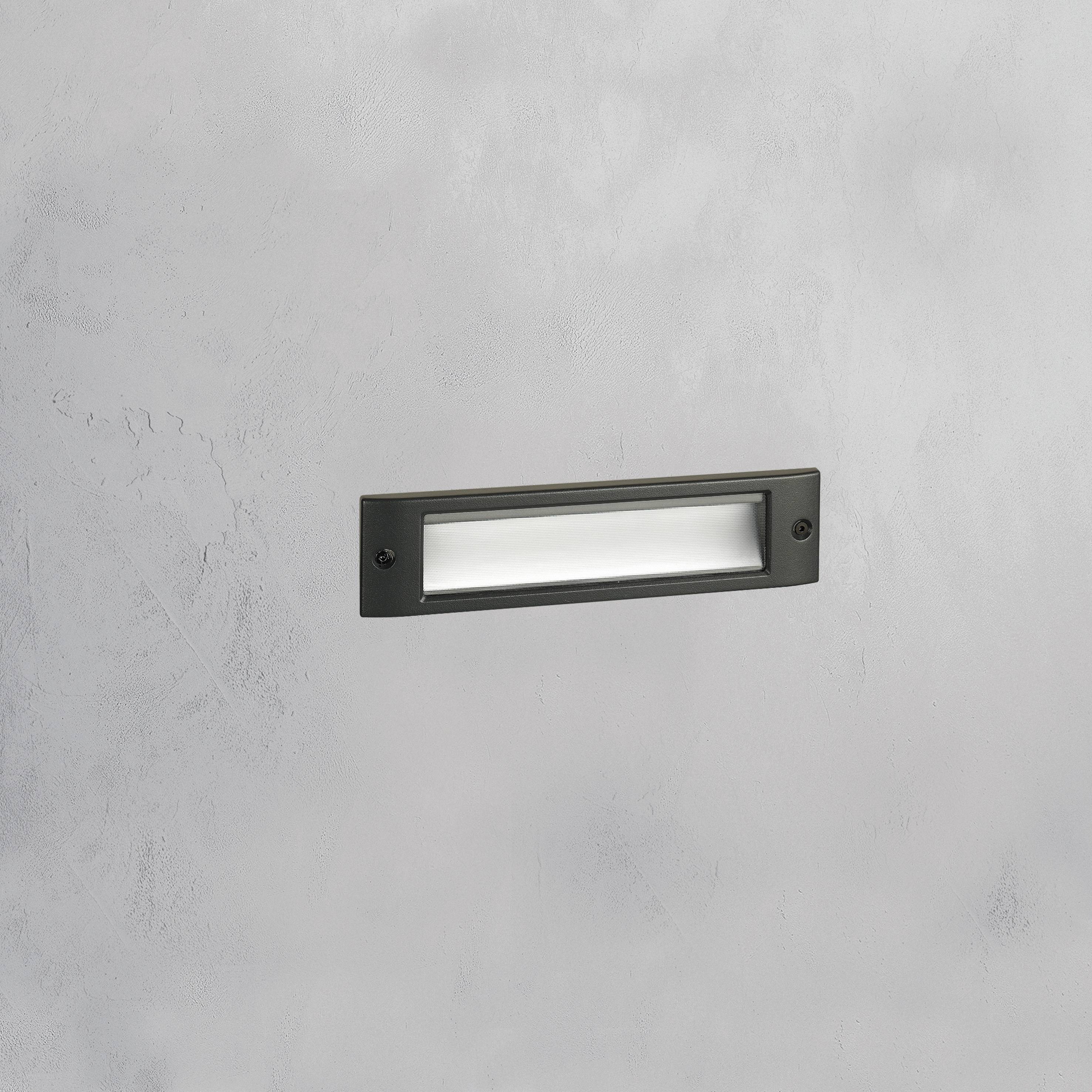 NOBILE ITALIA - NOBSL12/4K/A INCASSO A PARETE 12,5W 4K IP65 230V NA