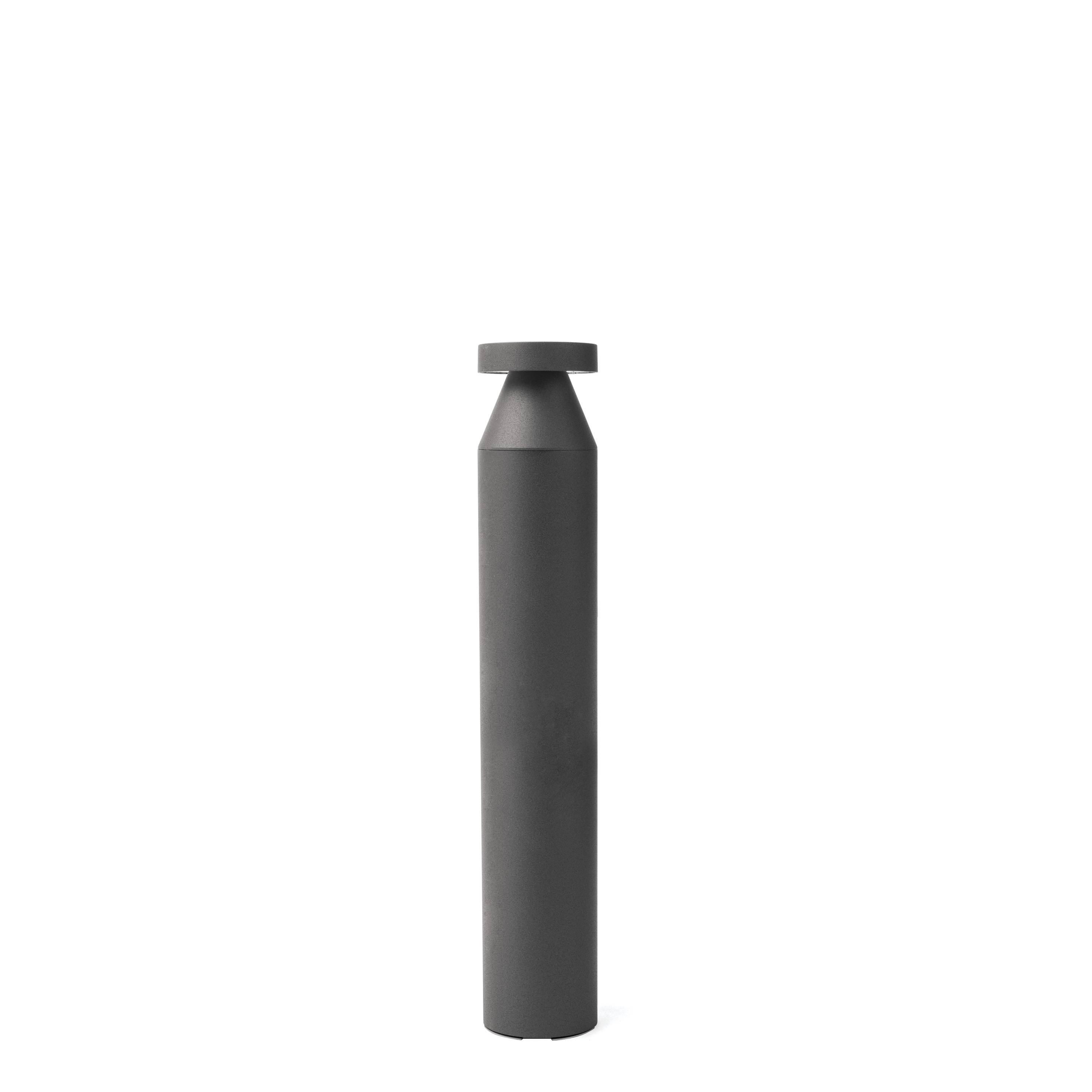 NOBILE ITALIA - NOBSM060R/2A/A BOLLARD T.H60 14W 2.7K-3K-4K IP65 ANT