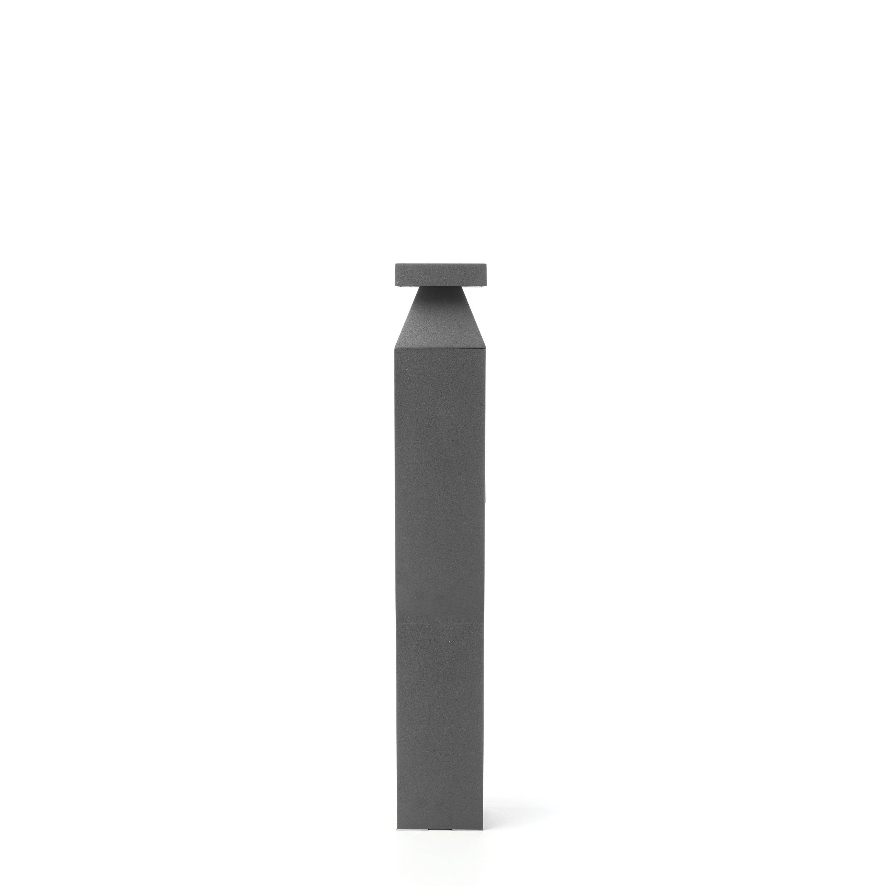 NOBILE ITALIA - NOBSM060S/2A/A BOLLARD Q.H60 14W 2.7K-3K-4K IP65 ANT