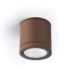 NOBILE ITALIA - NOBSM10R/W/3K/BR PLAFONE TONDO 10W 3K 60 240V IP65 BR