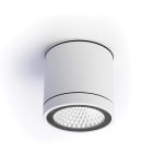 NOBILE ITALIA - NOBSM10R/W/4K/W PLAFONE TONDO 10W 4K 60 240V IP65 BI