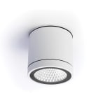 NOBILE ITALIA - NOBSM10R/W/4K/W PLAFONE TONDO 10W 4K 60 240V IP65 BI