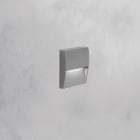 NOBILE ITALIA - NOBSPS11/4K/G INCASSO A PARETE 11W 4K CRI>80 IP65 230V