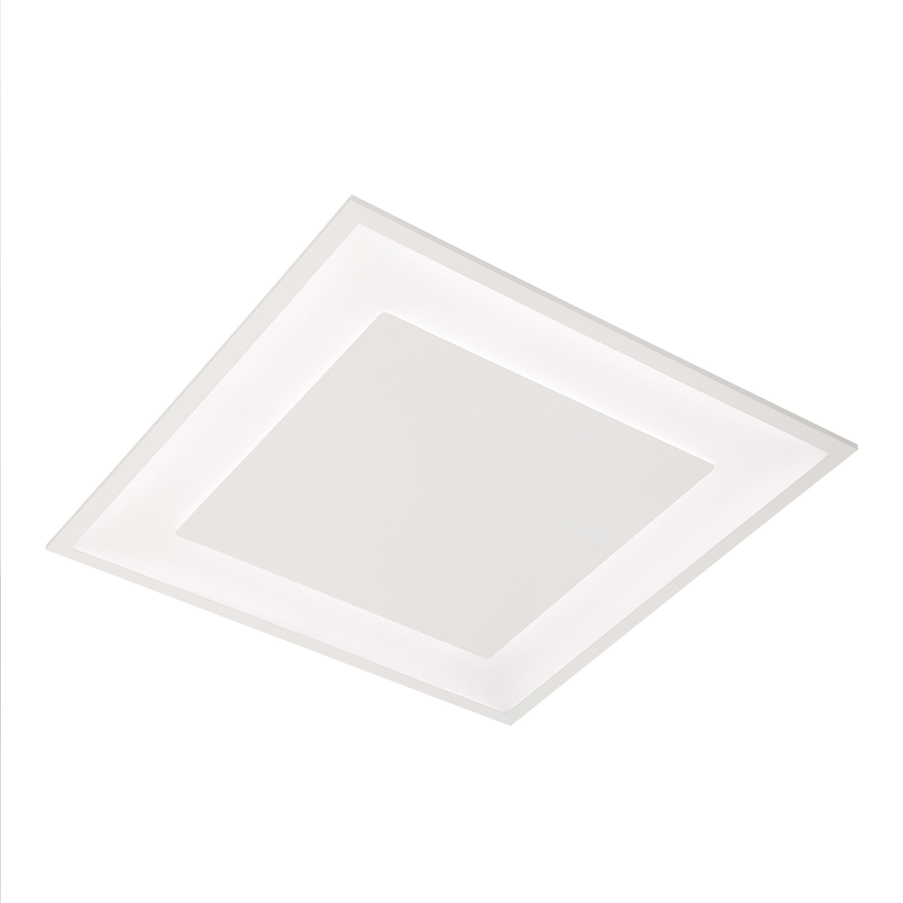 NOBILE ITALIA - NOBSQM66/4K/90/8 LED PANEL 60X60 40W 4K CRI90 DALI2/PUSH