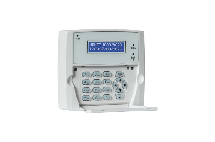 URMET SPA - UTD1033/462B COMBINATORE 4G A 4 CANALI