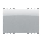 URMET SPA - UTD10360/3AL COPRITASTO 3M ALLUMINIO