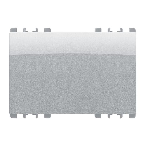 URMET SPA - UTD10360/3AL COPRITASTO 3M ALLUMINIO