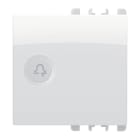 URMET SPA - UTD10363/2BG COPRITST DIFF TRASP CAMP 2M BG