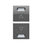 URMET SPA - UTD10372AC COPPIA COPRIT.FRECCE 1M AC