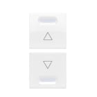 URMET SPA - UTD10372BG COPPIA COPRIT.FRECCE 1M BG