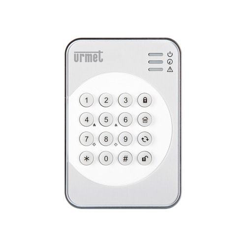 URMET SPA - UTD1051/026 TASTIERA DI COMANDO SUPPLEM.