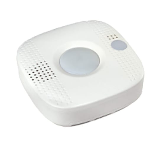 URMET SPA - UTD1051/122 RIVELATORE DI FUMO E TEMPERAT.