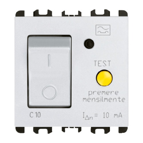 URMET SPA - UTD10512/6.B INTERRUT.MGNTERM. DIFF.6A 2M B