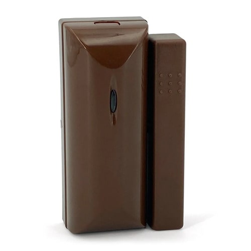 URMET SPA - UTD1059/202 CONTATTO MAGNETICO MARRONE