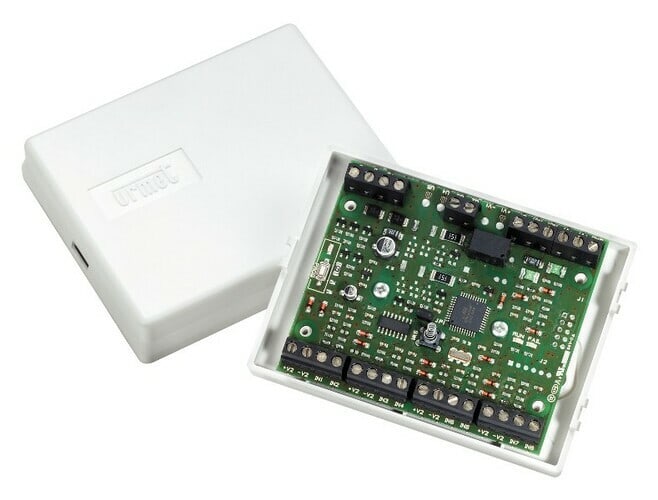 URMET SPA - UTD1067/018 CONT.PICCOLO PER ESP.1067/008A