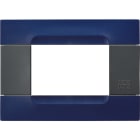 URMET SPA - UTD10803.15 PLACCA TEC BLU SIDNEY 3M