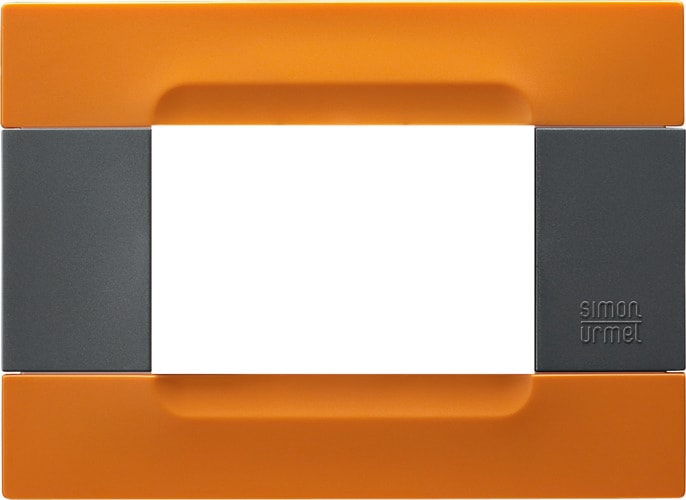 URMET SPA - UTD10803.30 PLACCA TEC ARANCIO S.FRANC. 3M