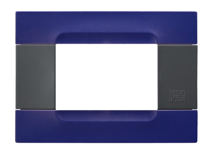 URMET SPA - UTD10803.38 PLACCA A INS.PL. BLU OLTREM.3M