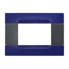 URMET SPA - UTD10803.38 PLACCA A INS.PL. BLU OLTREM.3M