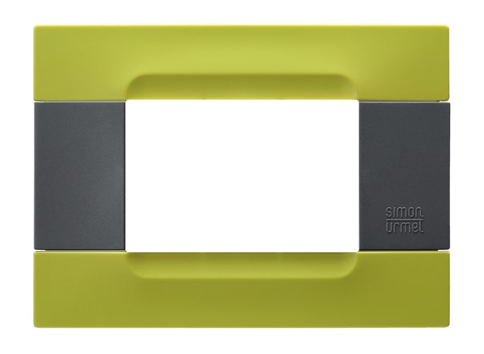 URMET SPA - UTD10803.42 PLACCA TEC VERDE CARACAS 3M