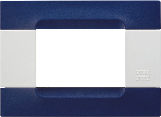 URMET SPA - UTD10803.B.15 PLACCA TEC BLU SIDNEY 3M