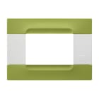 URMET SPA - UTD10803.B.20 PLACCA TEC VERDE BRASILIA 3M