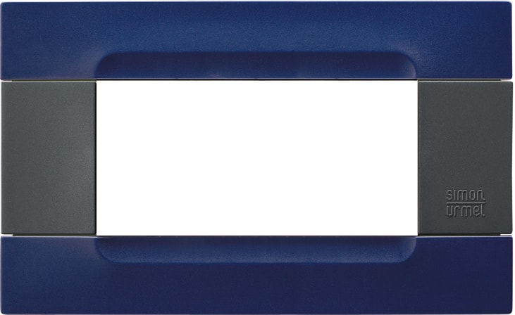 URMET SPA - UTD10804.15 PLACCA TEC BLU SIDNEY 4M