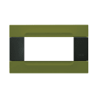 URMET SPA - UTD10804.19 PLACCA TEC VERDE HONG KONG 4M