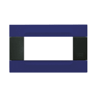 URMET SPA - UTD10804.38 PLACCA TEC BLU STOCCOLMA 4M