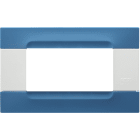 URMET SPA - UTD10804.B.16 PLACCA TEC AZZURRO ATENE 4M